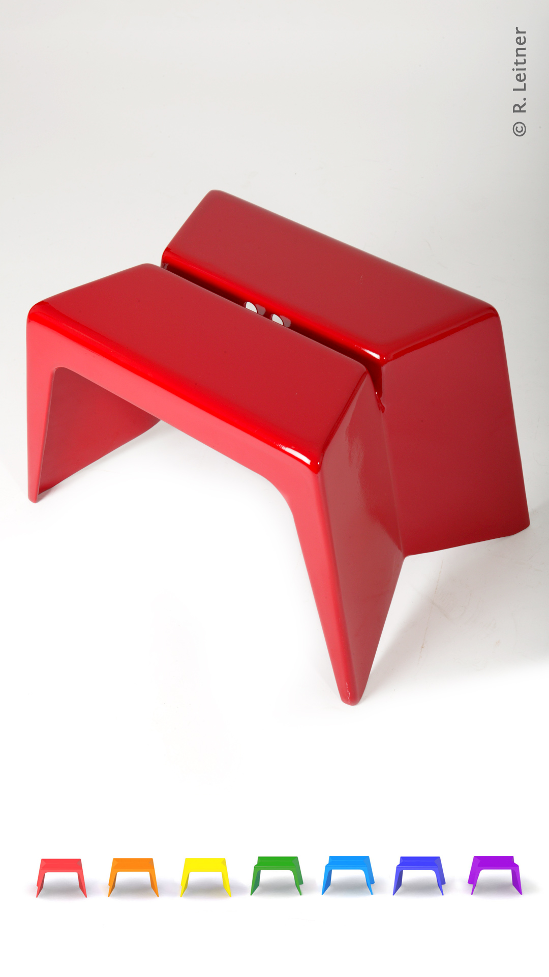 Oak Stool