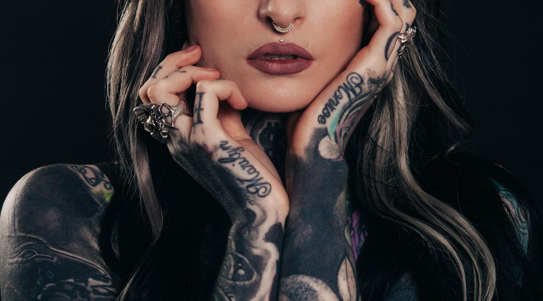 Rose Tattoo